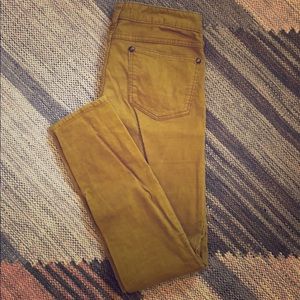 Free People cords sz 28